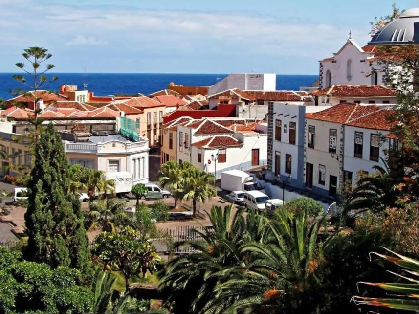 Appartamento La Casita De Daise Garachico  Esterno foto