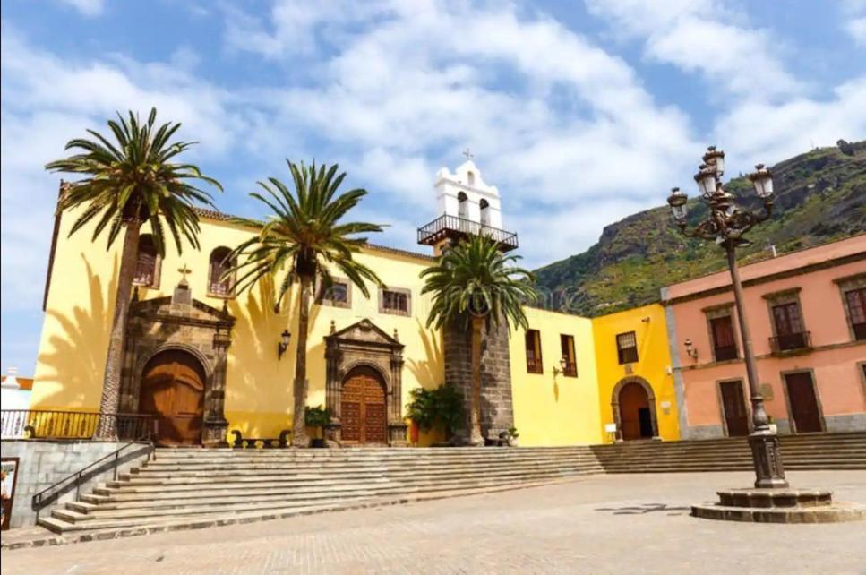 Appartamento La Casita De Daise Garachico  Esterno foto